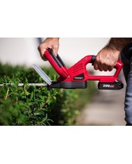 Plotostrih Worcraft CHT-S20LiA ShareSYS, 20V Li-Ion, 510 mm, 3/4", na živý plot