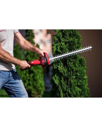 Plotostrih Worcraft CHT-S20LiA ShareSYS, 20V Li-Ion, 510 mm, 3/4", na živý plot