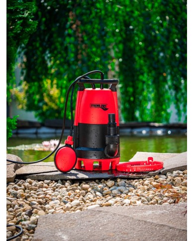 Čerpadlo Strend Pro MC900E, 900W, do kalnej vody, 18000 l/h, kábel 10 m, kombinované, 2v1