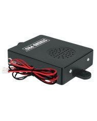 Odpudzovač do auta eXvision VPR05, Ultrasonic, Flashlight, DC12V, na kuny a divú zver