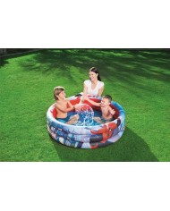 Bazénik Bestway® 98018, Spider-Man, detský, nafukovací, 122x30 cm