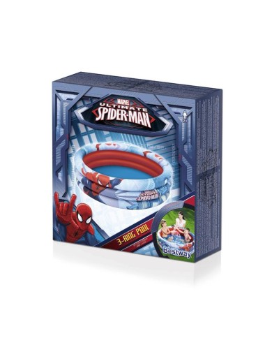 Bazénik Bestway® 98018, Spider-Man, detský, nafukovací, 122x30 cm