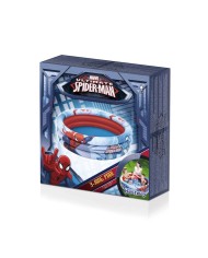Bazénik Bestway® 98018, Spider-Man, detský, nafukovací, 122x30 cm