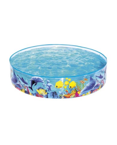 Bazén Bestway® 55030, Fill 'N Fun Odyssey, detský, 183x38 cm
