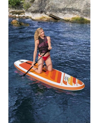 Doska Bestway® 65349, HYDRO-FORCE™ Aqua Journey, paddleboard, 274x76x12 cm