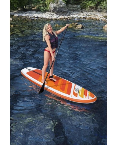 Doska Bestway® 65349, HYDRO-FORCE™ Aqua Journey, paddleboard, 274x76x12 cm
