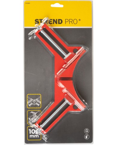 Zvierka VC150070 • 100 mm, rohová svorka