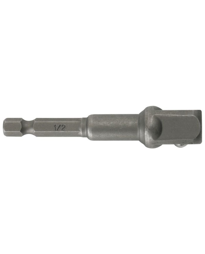 Adaptér Strend Pro AD1625.B, 3/8", na hlavice, Hex stopka
