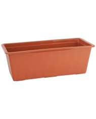 Kvetináč AGRO IS400 • 400 mm, Terakota, 6.8 lit.