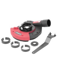 Kryt Strend Pro DP128, odsávací, 115/125 mm, na uhlovú brúsku