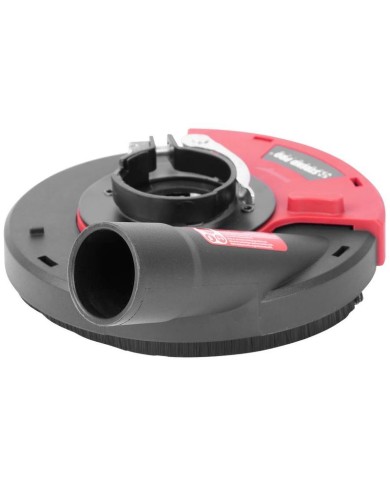 Kryt Strend Pro DP128, odsávací, 115/125 mm, na uhlovú brúsku