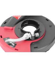 Kryt Strend Pro DP128, odsávací, 115/125 mm, na uhlovú brúsku