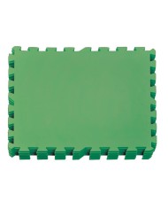 Podložka EVA MT504 500x500x4 mm, zelená, bal. 9 ks, pod bazén