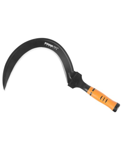 Kosák Strend Pro Premium, ručný, na trávnik 40 cm, s nylonovou rúčkou