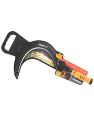 Kosák Strend Pro Premium, ručný, na trávnik 40 cm, s nylonovou rúčkou