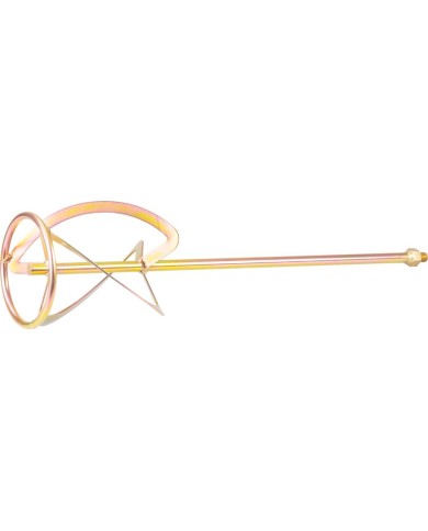 Miešadlo Strend Pro PXE-01, 140x600 mm, na maltu, M14