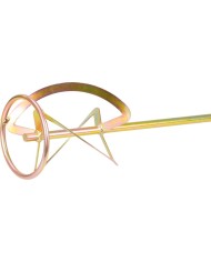 Miešadlo Strend Pro PXE-01, 140x600 mm, na maltu, M14