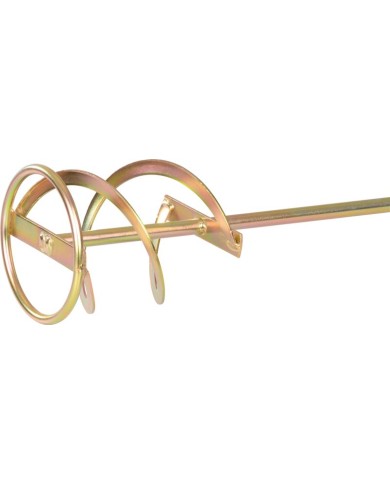 Miešadlo Strend Pro PXE-02, 140x600 mm, na maltu, M14