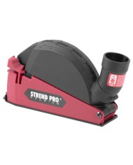 Kryt Strend Pro CDS5, odsávací, 115/125 mm, na uhlovú brúsku, na frézovanie