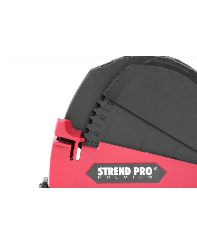 Kryt Strend Pro CDS5, odsávací, 115/125 mm, na uhlovú brúsku, na frézovanie