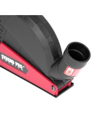Kryt Strend Pro CDS5, odsávací, 115/125 mm, na uhlovú brúsku, na frézovanie