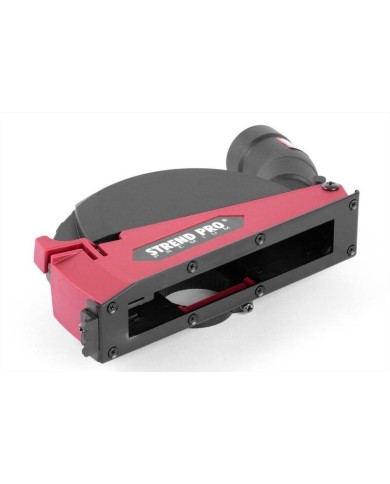 Kryt Strend Pro CDS5, odsávací, 115/125 mm, na uhlovú brúsku, na frézovanie