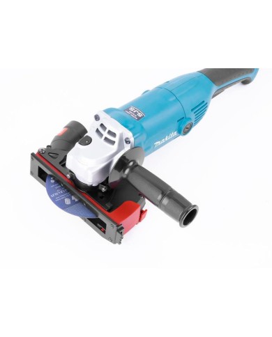 Kryt Strend Pro CDS5, odsávací, 115/125 mm, na uhlovú brúsku, na frézovanie