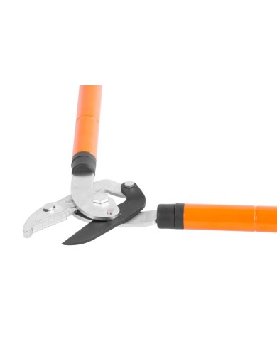 Nožnice Strend Pro KT3812A, záhradné, na konáre, cut.38, CrV, teleskopické