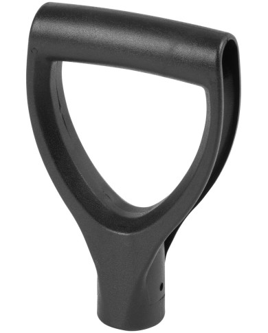 Rukoväť PVC Grip na rýľ/odhrňovač, plastová, náhradná, 33 mm