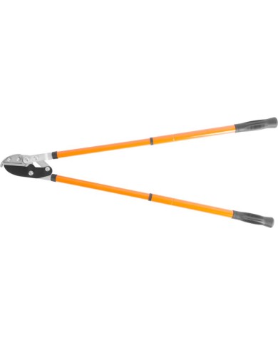 Nožnice Strend Pro KT3853A, záhradné, na konáre, cut.40, CrV, teleskopické