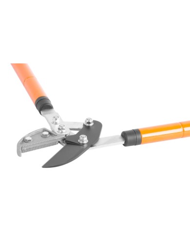 Nožnice Strend Pro KT3853A, záhradné, na konáre, cut.40, CrV, teleskopické