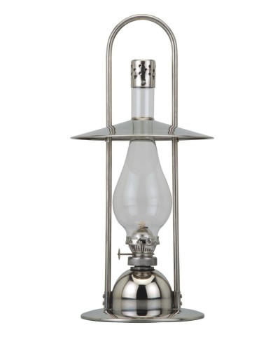 Lampáš MagicHome ML0923, 377 mm, Deluxe, EN14059, petrolej