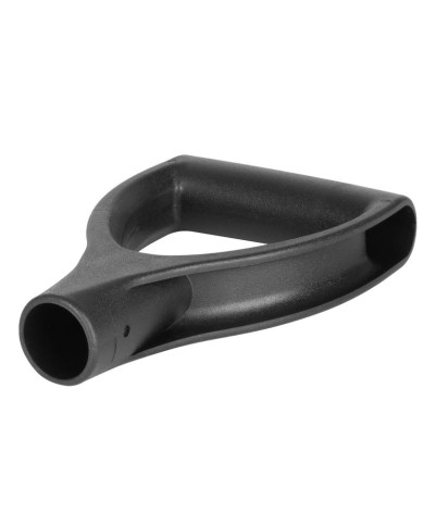 Rukoväť PVC Grip na rýľ/odhrňovač, plastová, náhradná, 33 mm