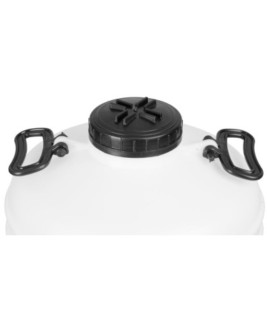 Barel Pannon Fermet 50 lit., závit, úzkohrdlý plastový sud na kvasenie, pitnú vodu, hrdlo 115 mm