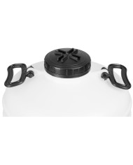 Barel Pannon Fermet 50 lit., závit, úzkohrdlý plastový sud na kvasenie, pitnú vodu, hrdlo 115 mm