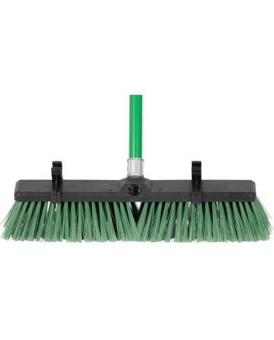 Metla MagicHome B0701, záhradná, násada 135 cm, 45 cm