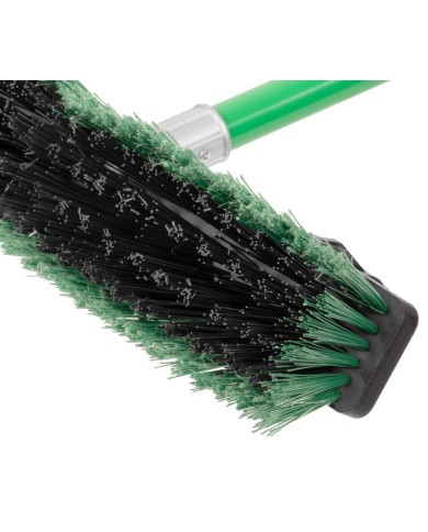 Metla MagicHome B0701, záhradná, násada 135 cm, 45 cm