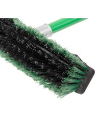 Metla MagicHome B0701, záhradná, násada 135 cm, 45 cm