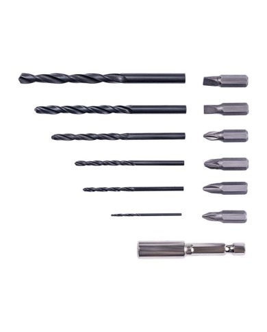 Skrutkovač Worcraft CD-12LiA, 2xLi-ion 1.3Ah, kufrík