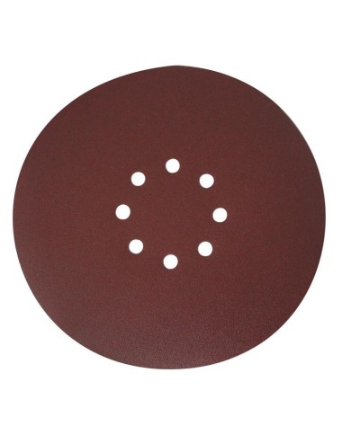 Výsek Burley R7237A-F, 225 mm, P80, brúsny, do brúsky na sadrokartón, bal. 5 ks