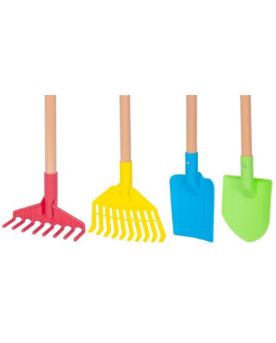 Sada náradia Strend Pro Herrison GS406, záhradnícka, 4 dielna