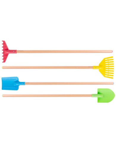 Sada náradia Strend Pro Herrison GS406, záhradnícka, 4 dielna