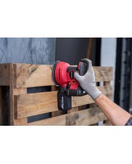 Brúska Worcraft CRS-S20Li ShareSYS, 125mm, excentrická, 20V Li-ion