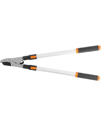 Nožnice Strend Pro KT3859, záhradné, na konáre, s nákovkou, teleskopické