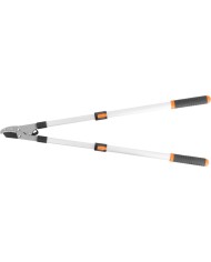 Nožnice Strend Pro KT3859, záhradné, na konáre, s nákovkou, teleskopické