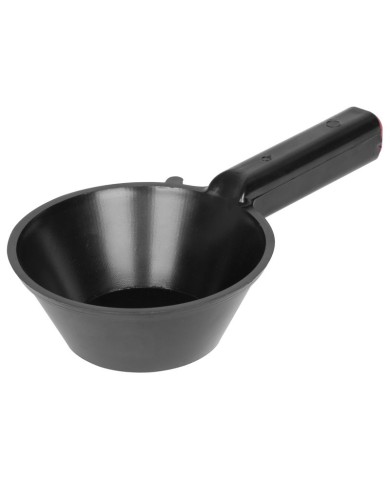 Naberačka murárska Strend Pro 165 mm, plastová