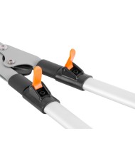 Nožnice Strend Pro KT3859, záhradné, na konáre, s nákovkou, teleskopické