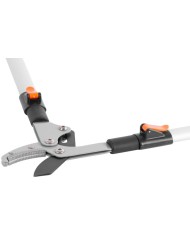 Nožnice Strend Pro KT3859, záhradné, na konáre, s nákovkou, teleskopické