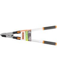 Nožnice Strend Pro KT3859, záhradné, na konáre, s nákovkou, teleskopické