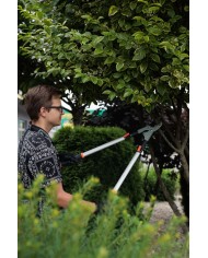 Nožnice Strend Pro KT3859, záhradné, na konáre, s nákovkou, teleskopické